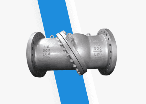 Tilting Disc Check Valve